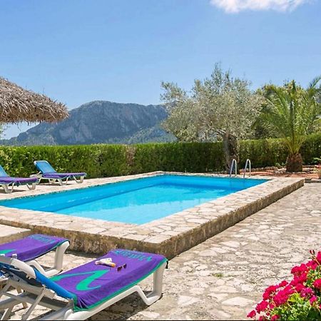 Serelleta By Sealand Villas Pollenca Exterior photo