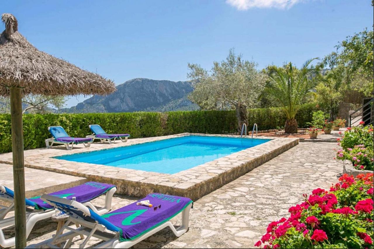 Serelleta By Sealand Villas Pollenca Exterior photo